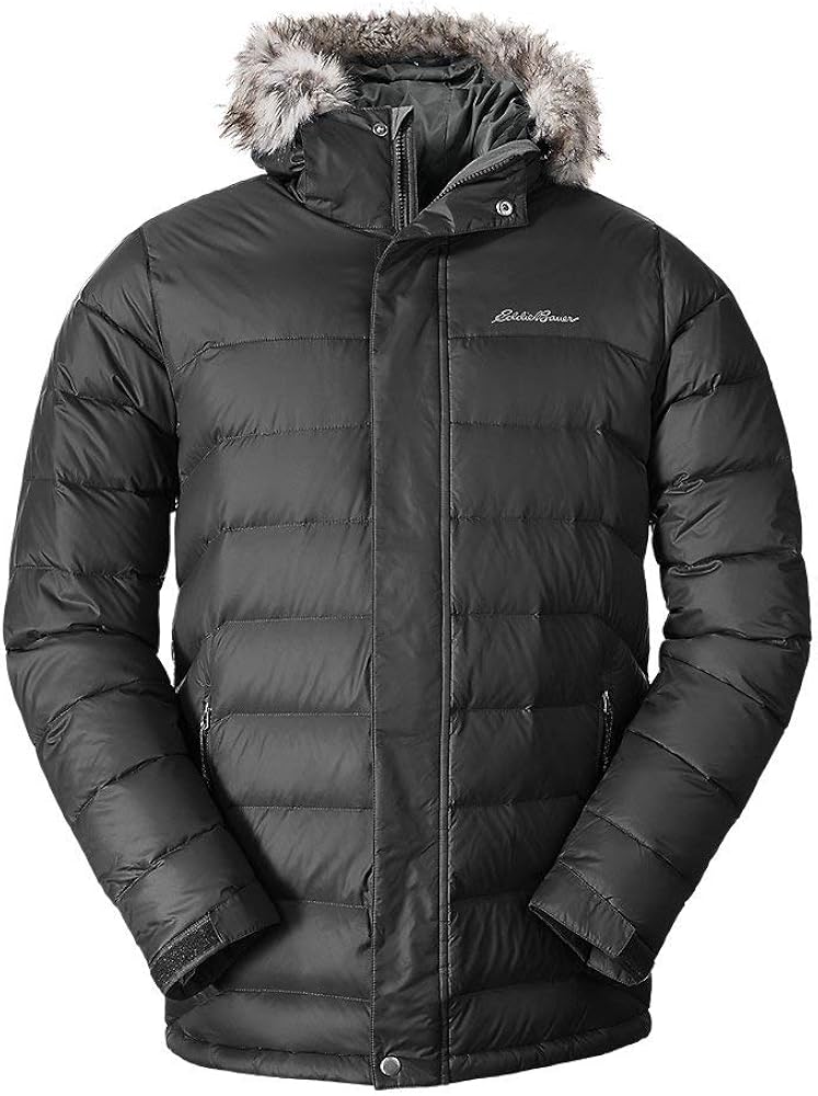 Eddie bauer men's boundary pass parka Outlet