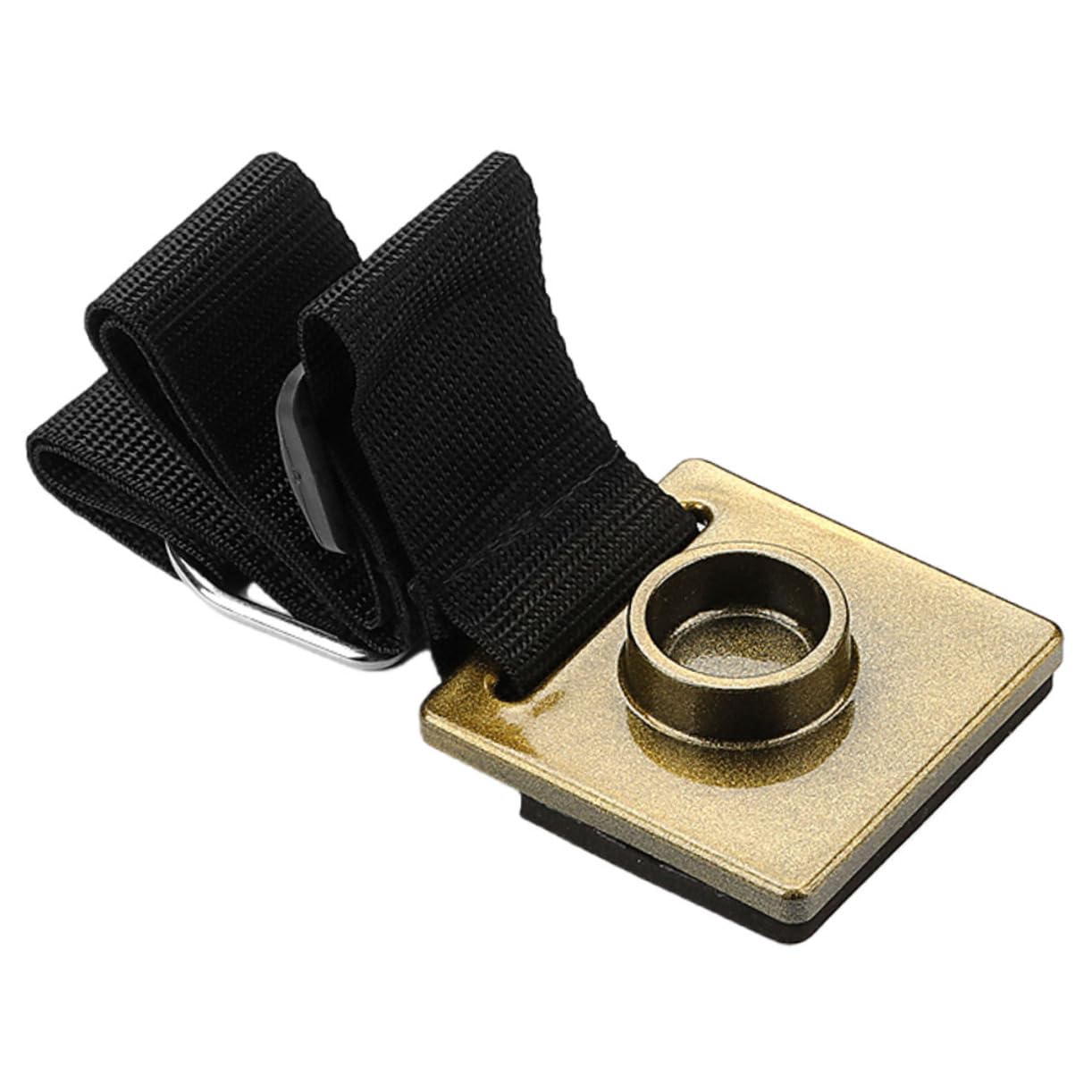 BESPORTBLE Adjustable Cello Endpin Rest Mat Durable Nonslip Accessory for Musicians Made From for Cello Stability and Protection