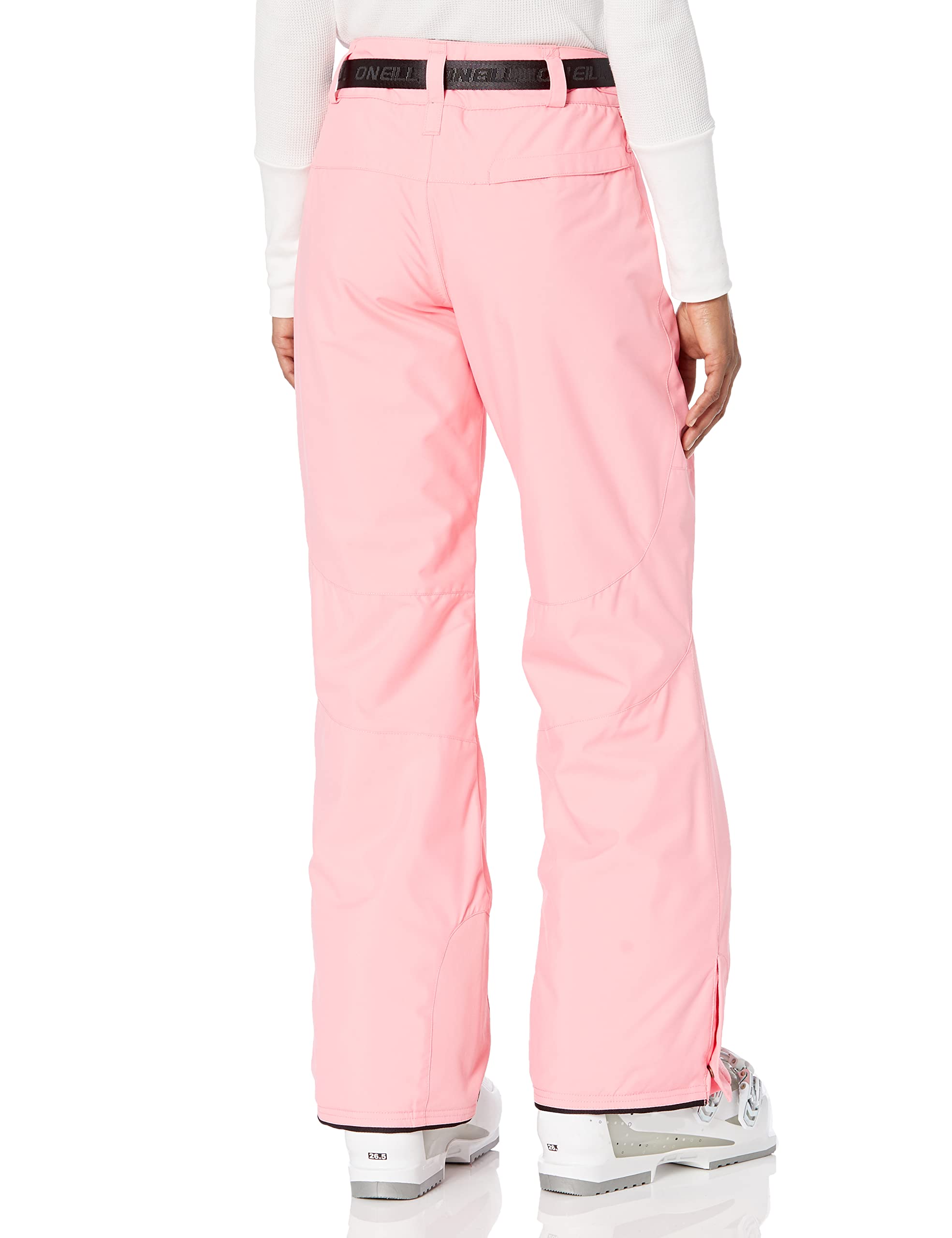 O'NEILL Women's Jacket Connector System Star Insulated Pants Regular fit, Conch Shell, Medium