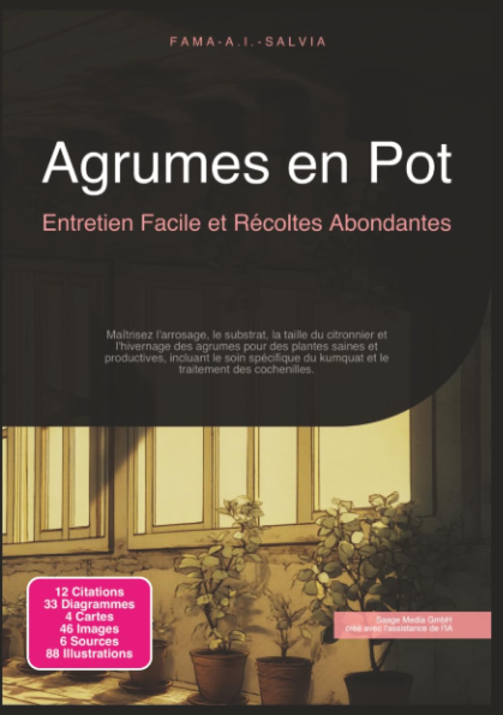 Agrumes en Pot: Entretien Facile et Récoltes Abondantes (Jardinage)