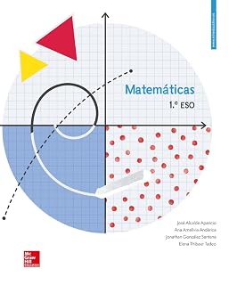 Matematicas 1 ESO. Libro del alumno