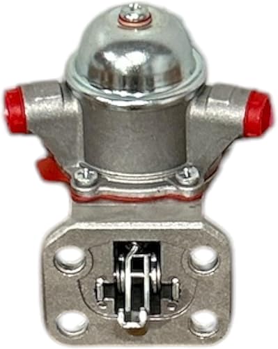 Miniatura 3 de Arko ULPK0001 1447688M91 4222108M91 3637290M91 Reemplazo de la bomba de combustible para motor diesel Caterpillar Perkins 4.236 4.248