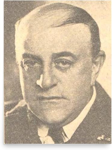 Albert Vogel - Póster impreso, arte de pared para decoración del hogar, oficina, sala de estar, dormitorio, sin marco, grande de 18 x 24 pulgadas