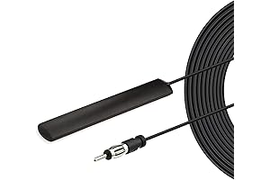 Bingfu Car Stereo Antenna: Enhance Your In-Car Audio Experience