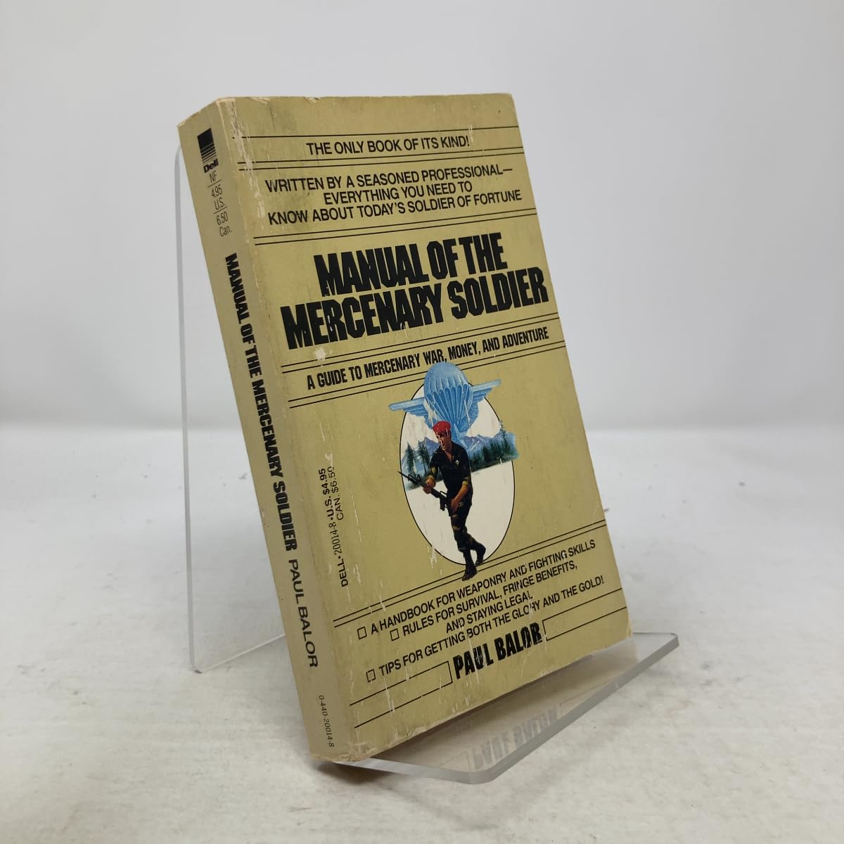Manual/Merce/Soldier