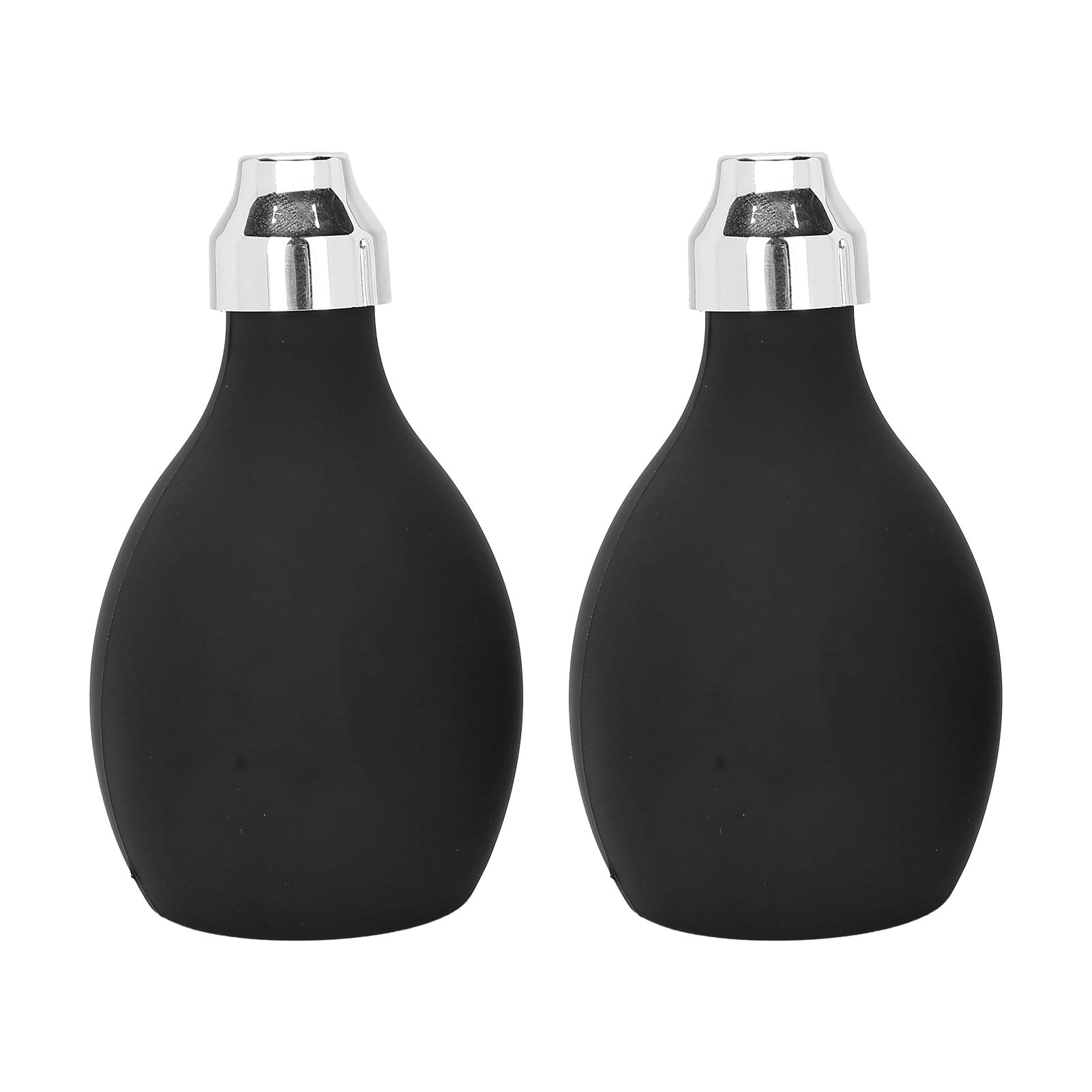 Uxsiya Silicone Powder Dispenser - Refillable Empty Container for Hair Salon or Home Use