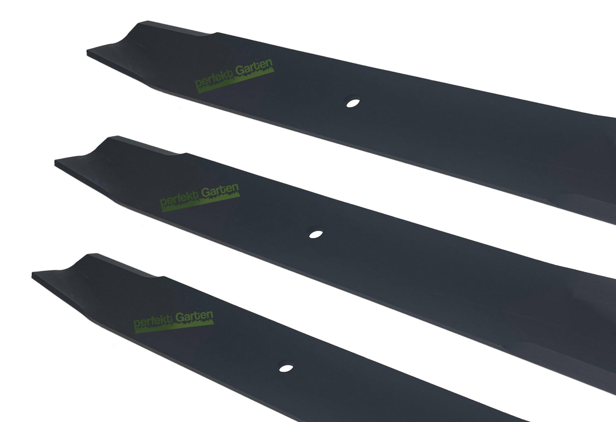 perfektGarten 3 lame per tosaerba da 44 cm, compatibili con Huskee 5068852-10 5321217-98 61090041006 506885201 5068852-00