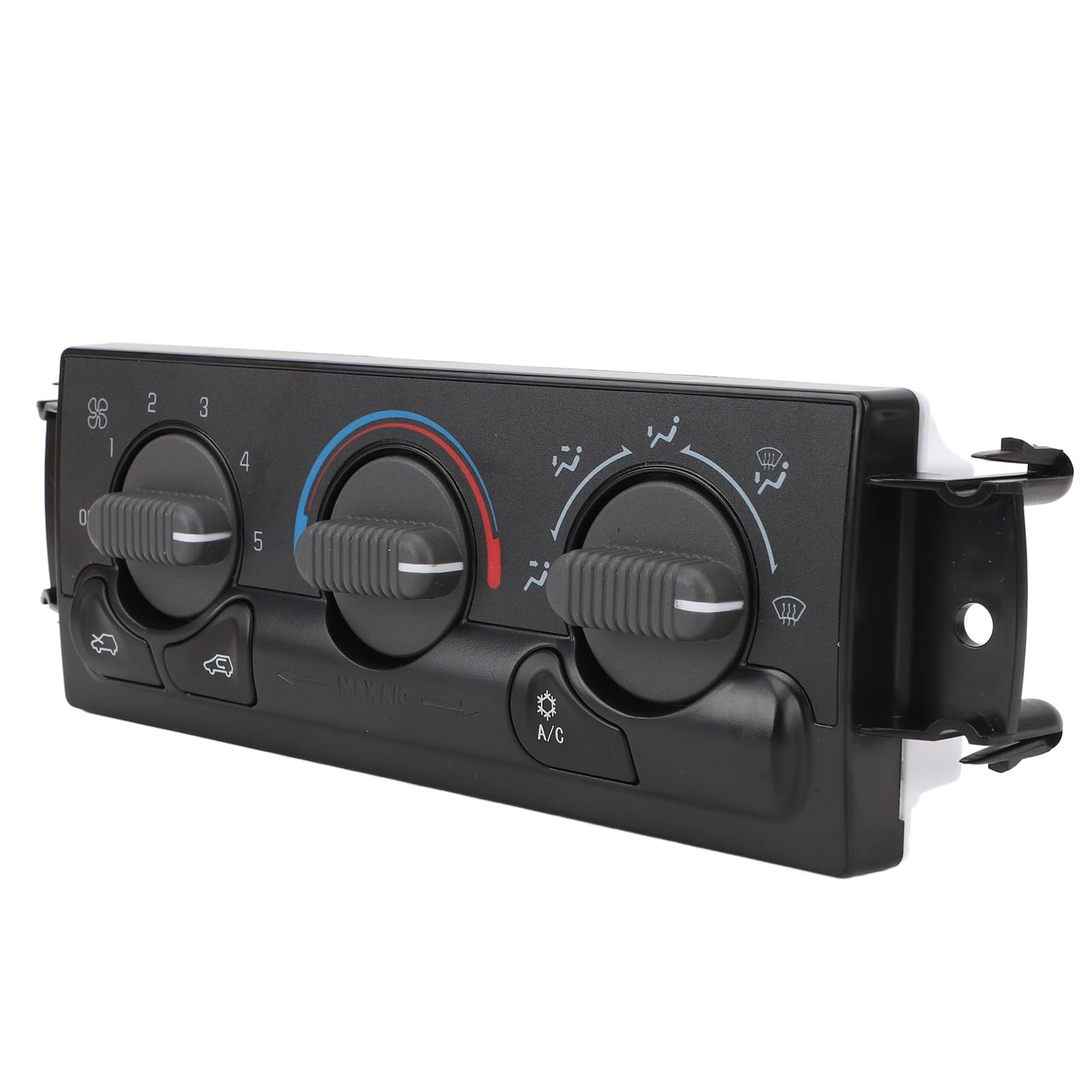 Módulo de Control de Clima 599 266 19244873 para 1999 2002 1500/2500, Reemplazo del Panel de Control HVAC del Calentador de CA de Ajuste Directo