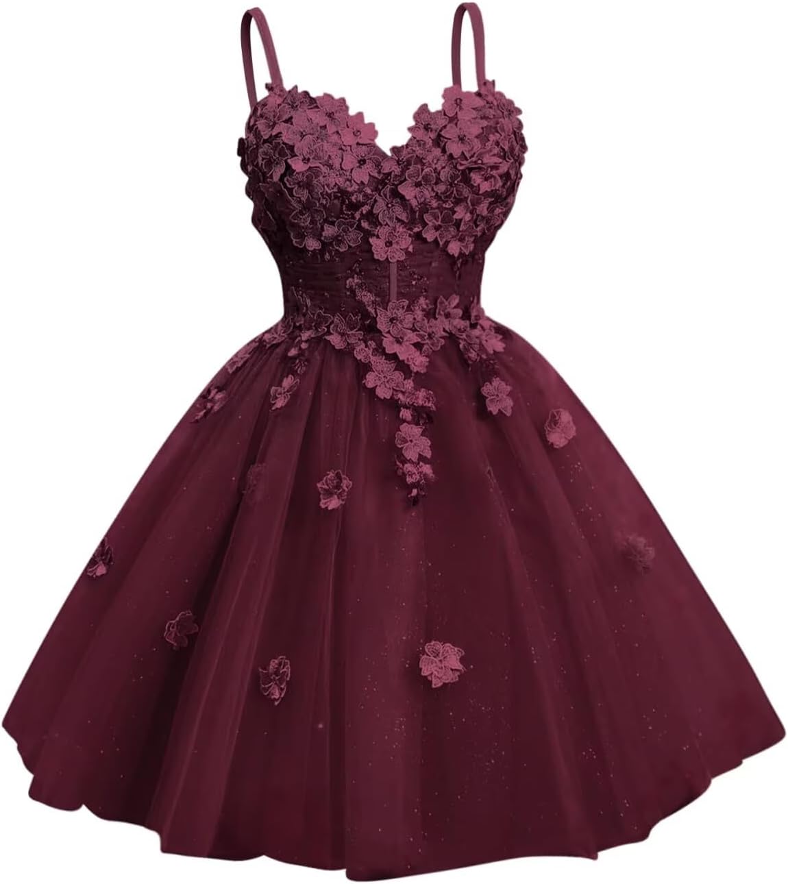 Deep Burgundy