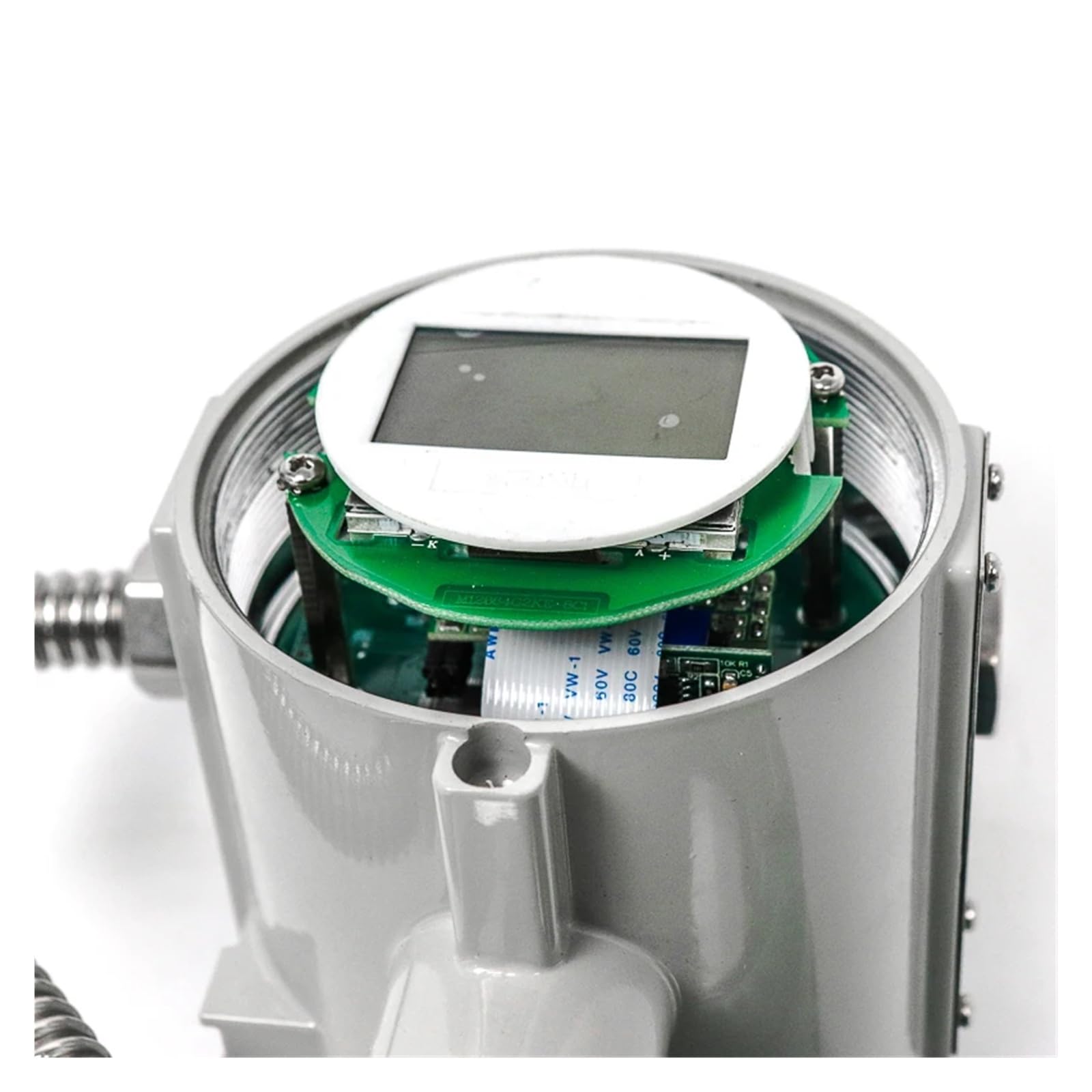 Medidor de caudal de agua de turbina hidráulica con pantalla LCD, caudalímetro electromagnético de alta precisión for cantidades Garantizar la estabilidad(DN20)