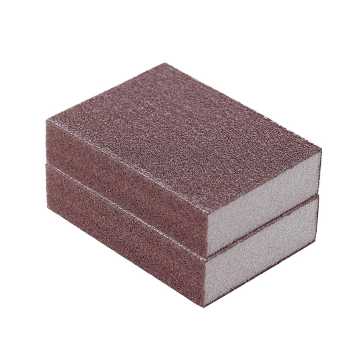 DEARMAMY 5Pcs Sponge Nano Corundum Pads for Bowl Dish Washing Non Abrasive for Home Restaurant Hotel Use Color Random