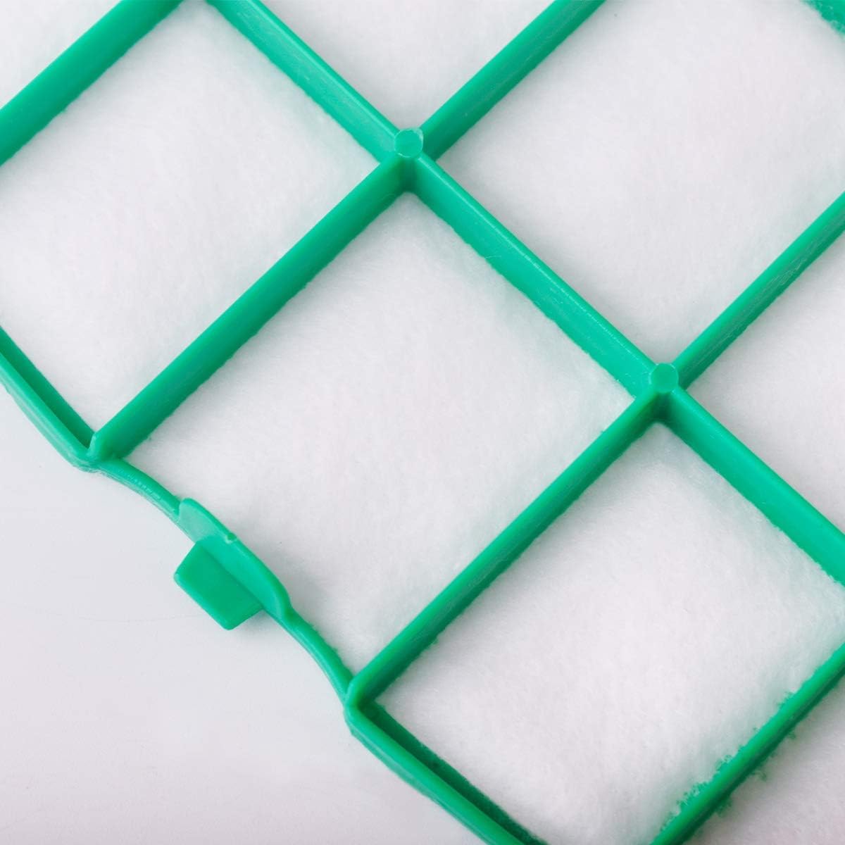 12 Sacchetti per Folletto VK200 VK220 VK220S con Filtri (12pz sacchetti)