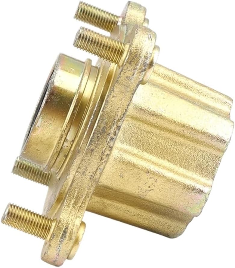 Front 110MM*4 M10 Stud Disc Brake Hub Fit for 150cc 200cc ATV Quad Bike Accessories
