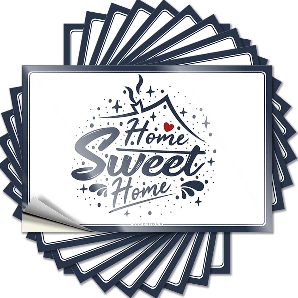 JNBT Funny Desk Label For Bar Home - Wall Art 3d Peel & Stick Sweet | Garage Signs Men Vintage