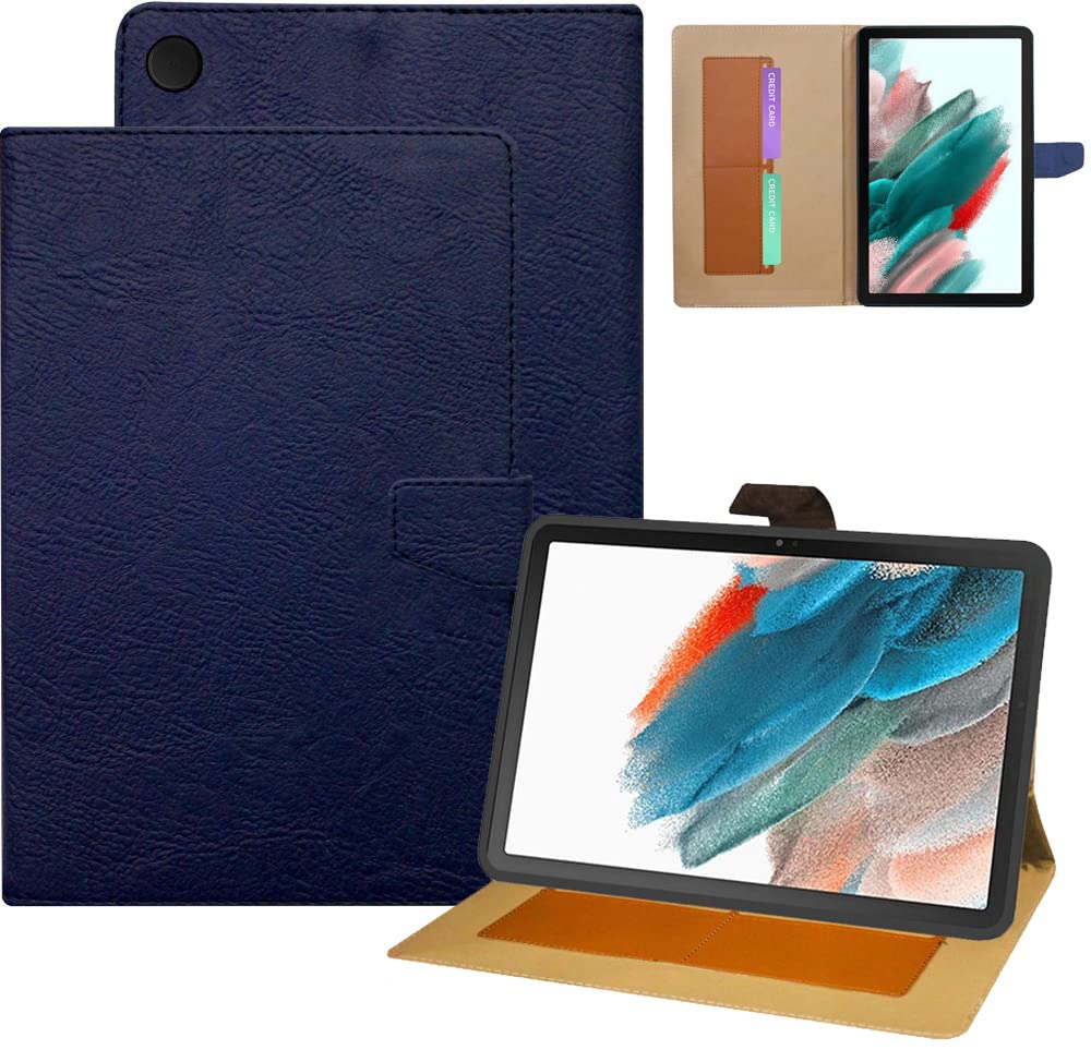 The Little Shop Flip Cover Case for Lenovo Tab M8 (8505X/8505F) (2019) || 2 Card Slots Smart Leather Wallet Case with Stand || Magnetic Closure (B0BJ951PFT) Amazon Price History, Amazon Price Tracker
