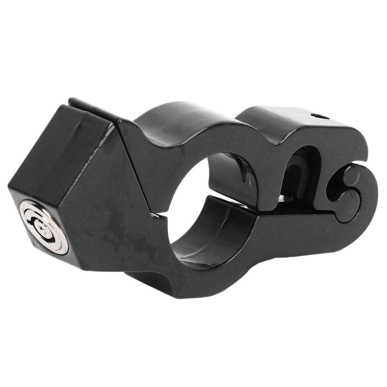 Ancrage Sol KRASER KR51B Antivol Chaîne - Acier Haute Résistance - Pour Moto, Scooter, Vélo - Fixation Mur/Sol