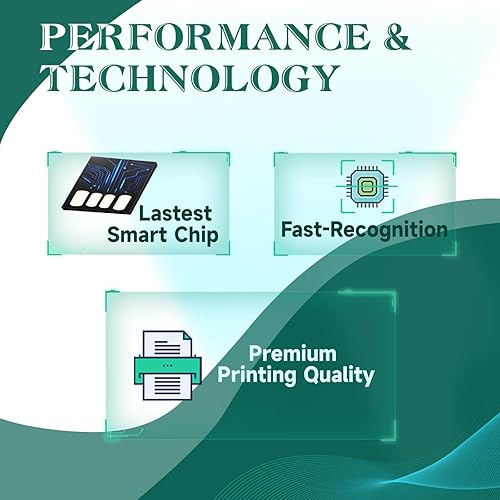 Miniatura 6 de LC401 - Cartuchos de tinta compatibles con Brother LC401 para impresoras LC401 LC401XL para impresora MFC-J1010DW MFC-J1170DW MFC-J1012DW, paquete