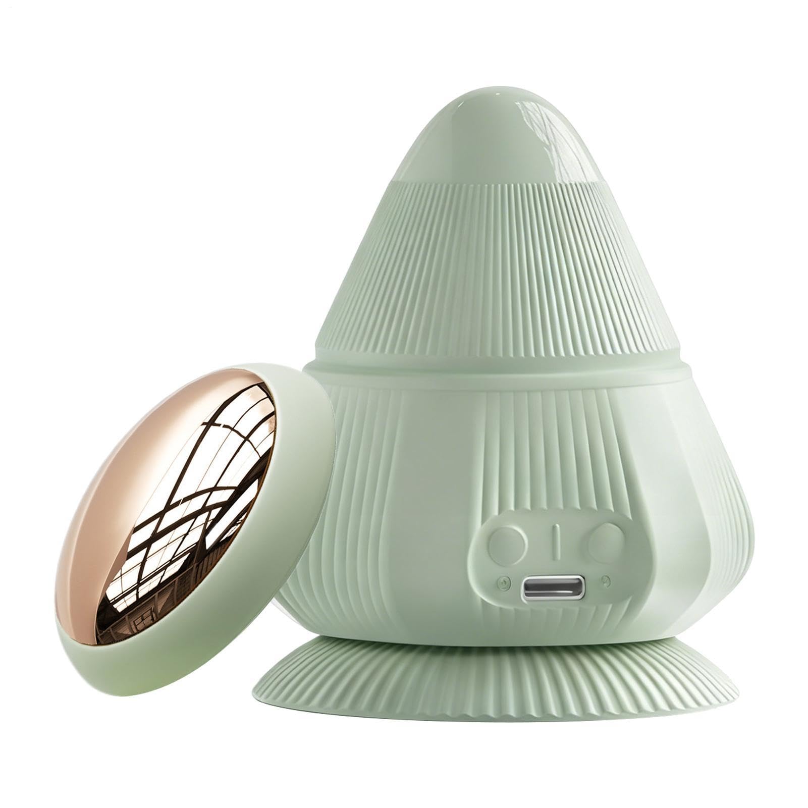Masseur de balle rechargeable pour fascia et os pelviens | Outil de massage pour le dos, le cou, les hanches, les épaules, les jambes, les pieds, la taille