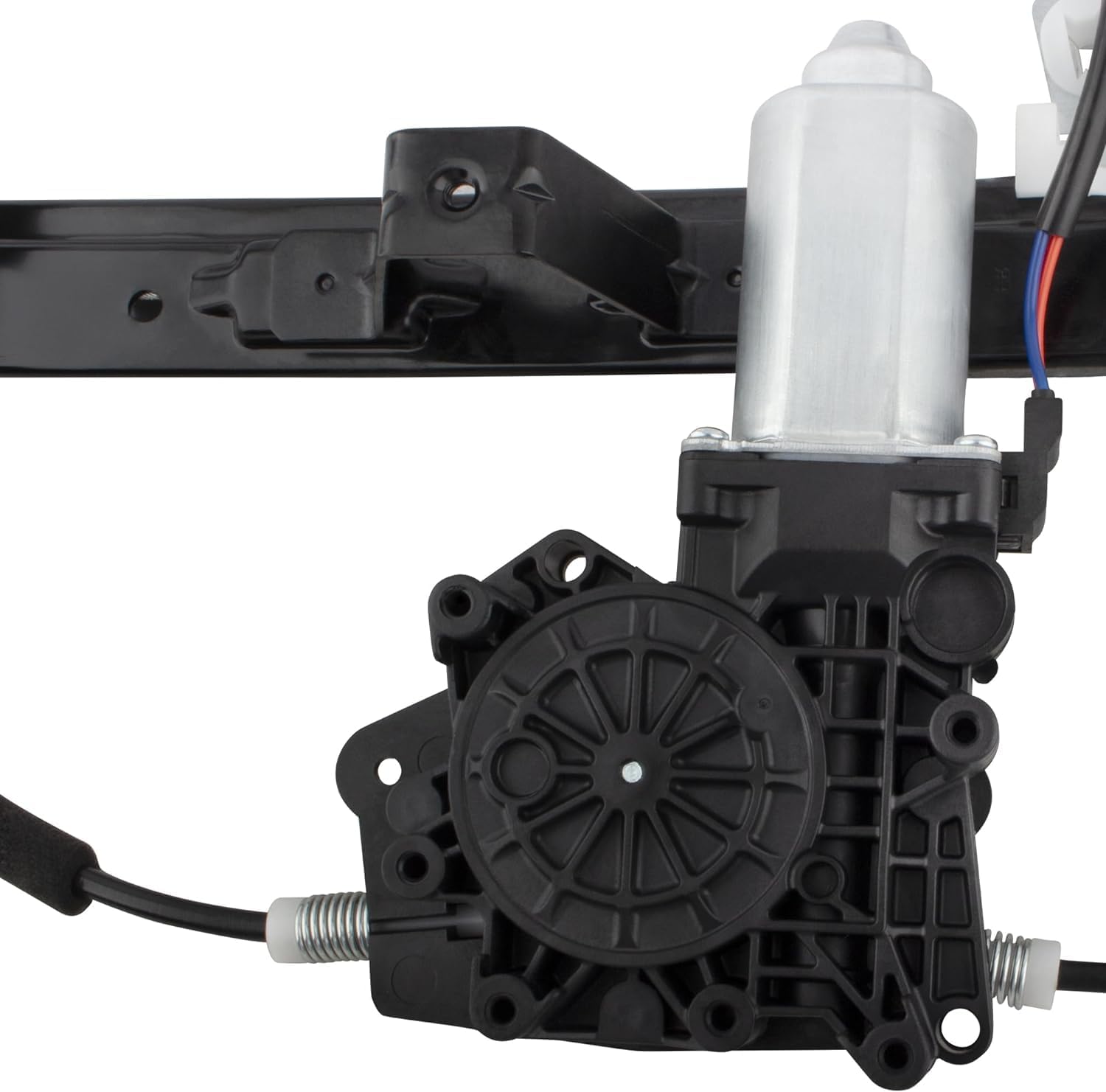 741-557 Front Right Power Window Regulator with Motor Assembly Passenger Side for Jeep Grand Cherokee WJ L6 4.0L V8 4.7L 2000-2004, 55363286AA 55363286AC 55363286AD