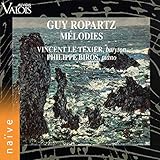  4 mélodies: No. 3, Chanson de bord