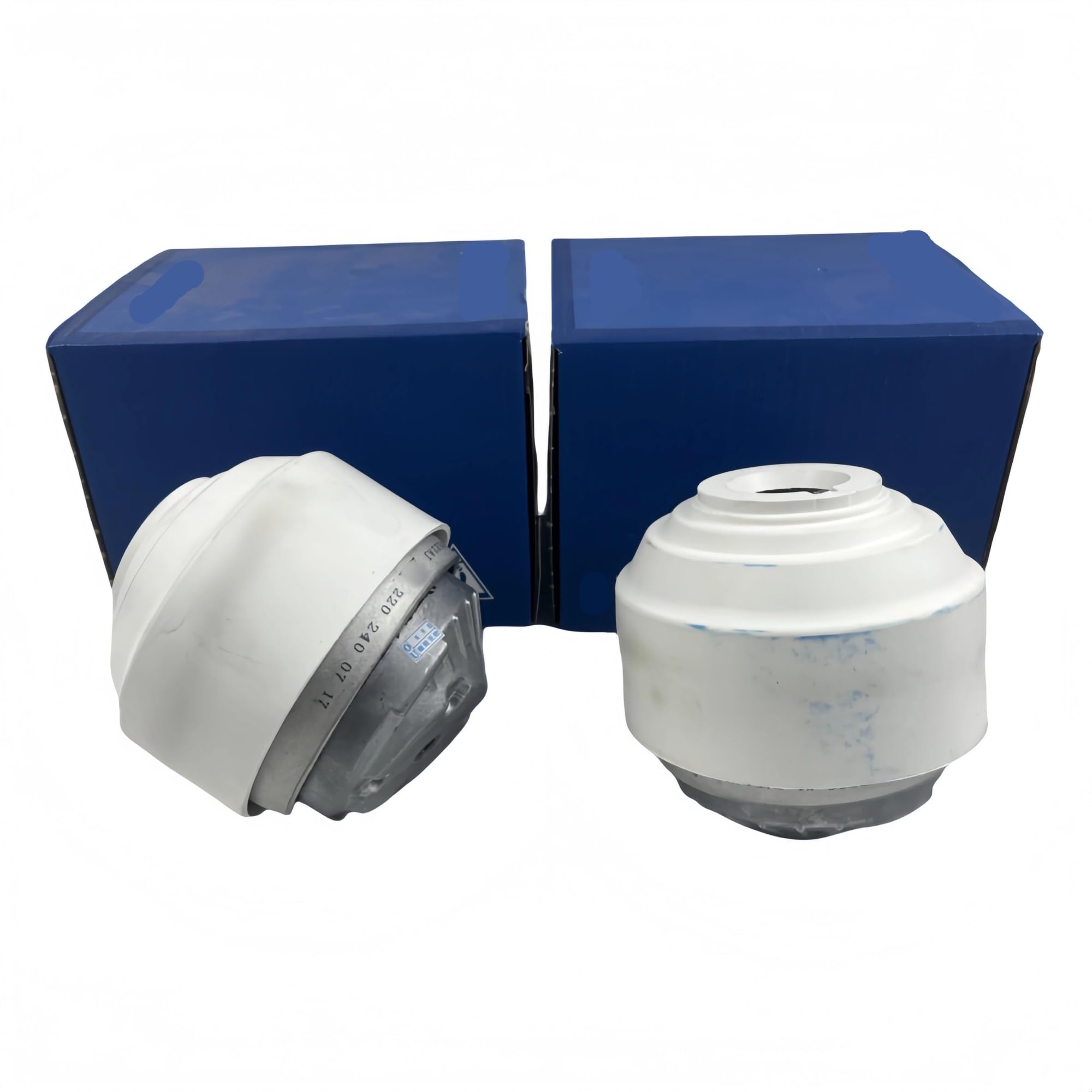 Pasuje do Mercedesa W220 S280 S320 S350 Poduszka silnika 2202400717 2202401313 Gumowy izolator zamiennik OEM Zestaw mocowań silnika