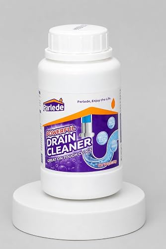 Parlede Drain Cleaner Powder 268G