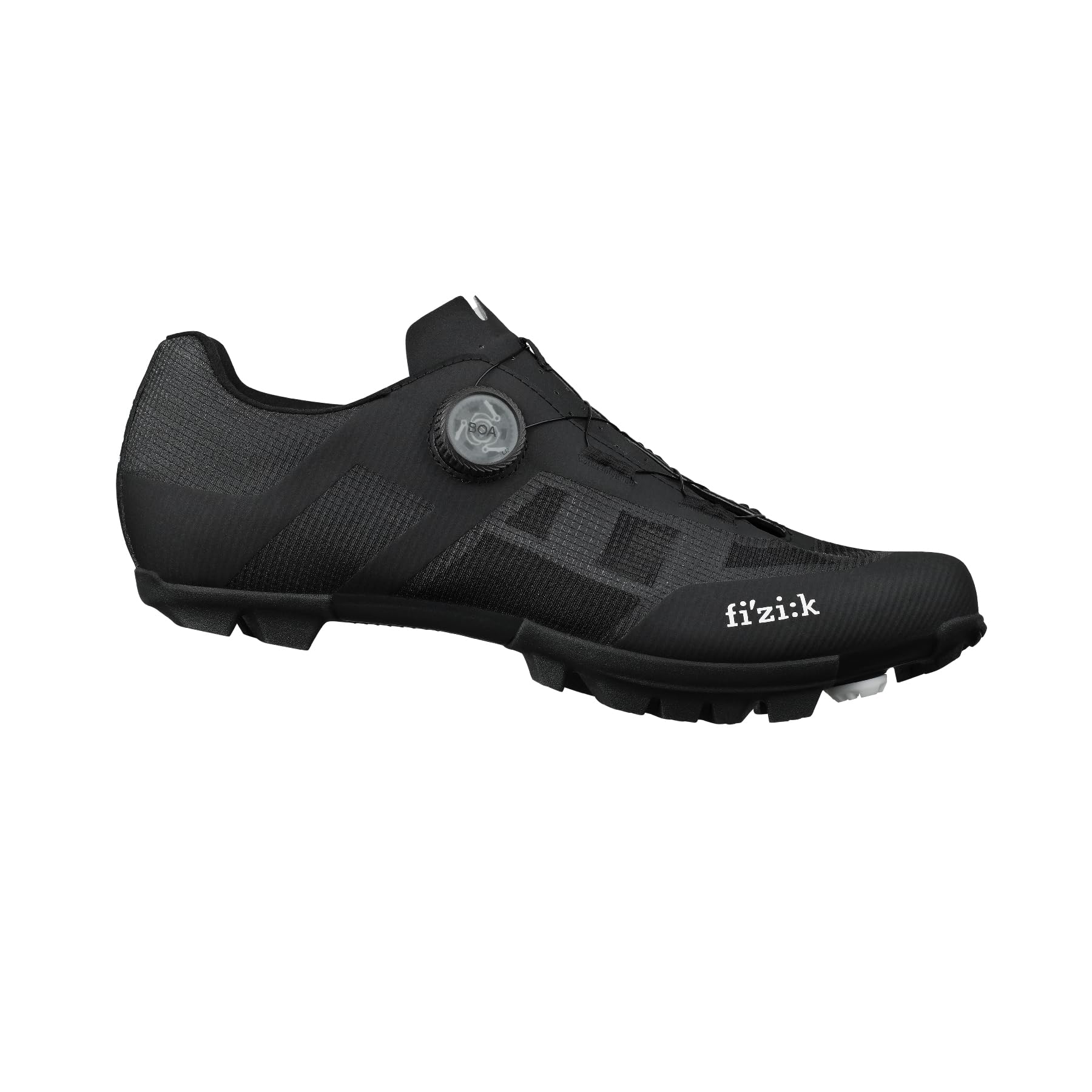 Fizik Vento Proxy Off-Road Racing Performance Cycling Shoes, EU 41, Black