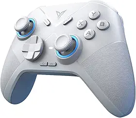 Controle Flydigi Direwolf | Controle Multi-Platform para Windows PC, Nintendo Switch, Android/IOS, Xcloud [video game] [video game] [video game]