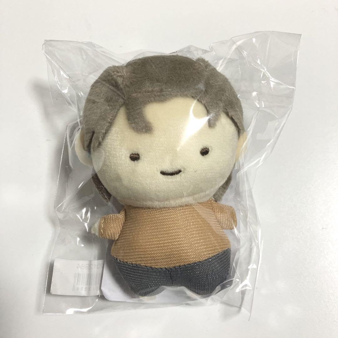 Amazon.co.jp: T.I.M.E 超特急 マサヒロ ミニマスコット グッズ : おもちゃ