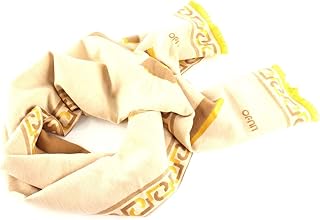 LIU JO Logo Scarf Soia