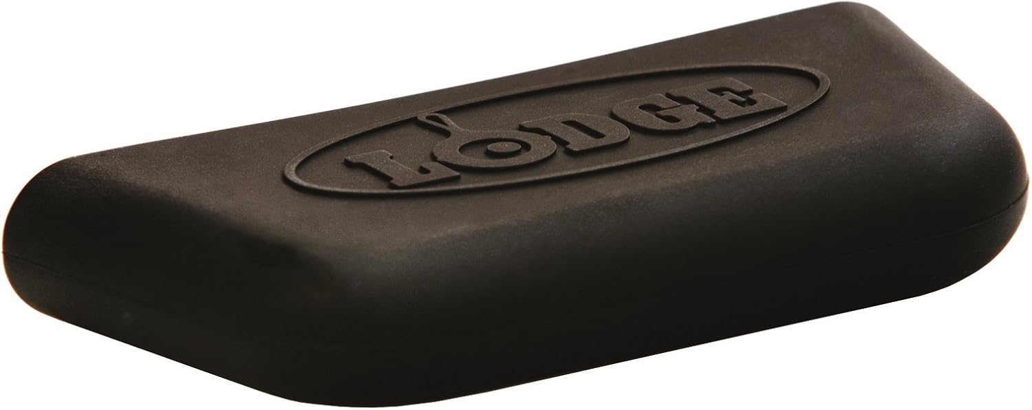 Lodge ASPHH11 Prologic Silicone Assist Hot Handle Holder, Black