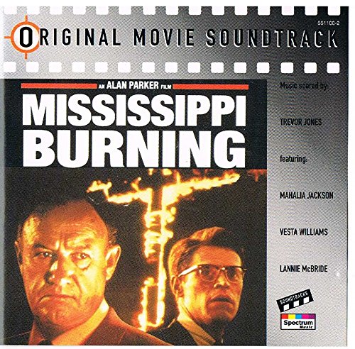 Mississippi Burning [Audio CD] Various Artists