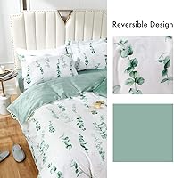 Vista 97 de MILDLY - Juego de funda de edredón