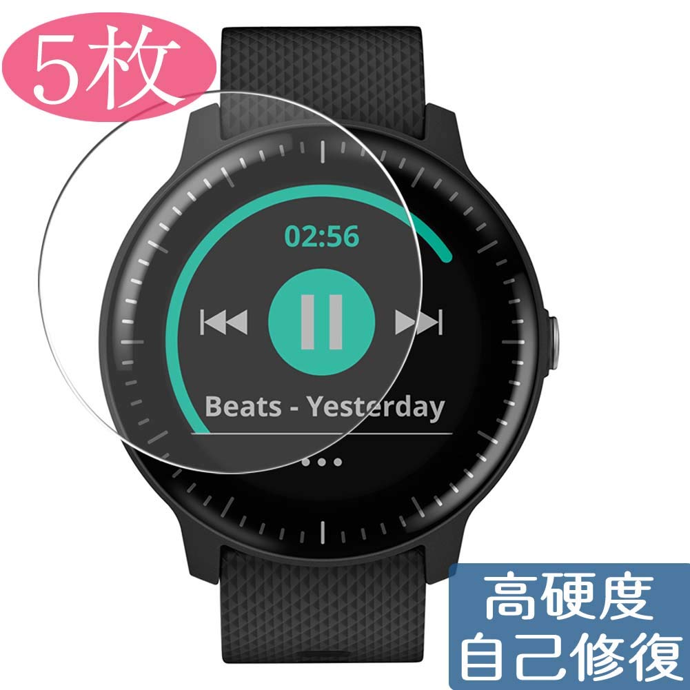 Amazon.co.jp: 【5枚】 Sukix 曲面対応可能 自己修復 34.5mm 円盤 円型 