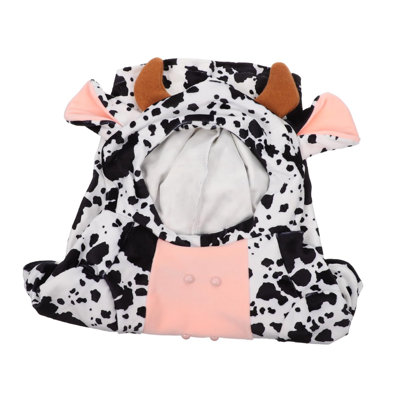 INOOMP 3pezzi Costume Per Animali Domestici Abbigliamento Decorativo Per Per Fotografie e Speciali Materiale Resistente Per e Inverno