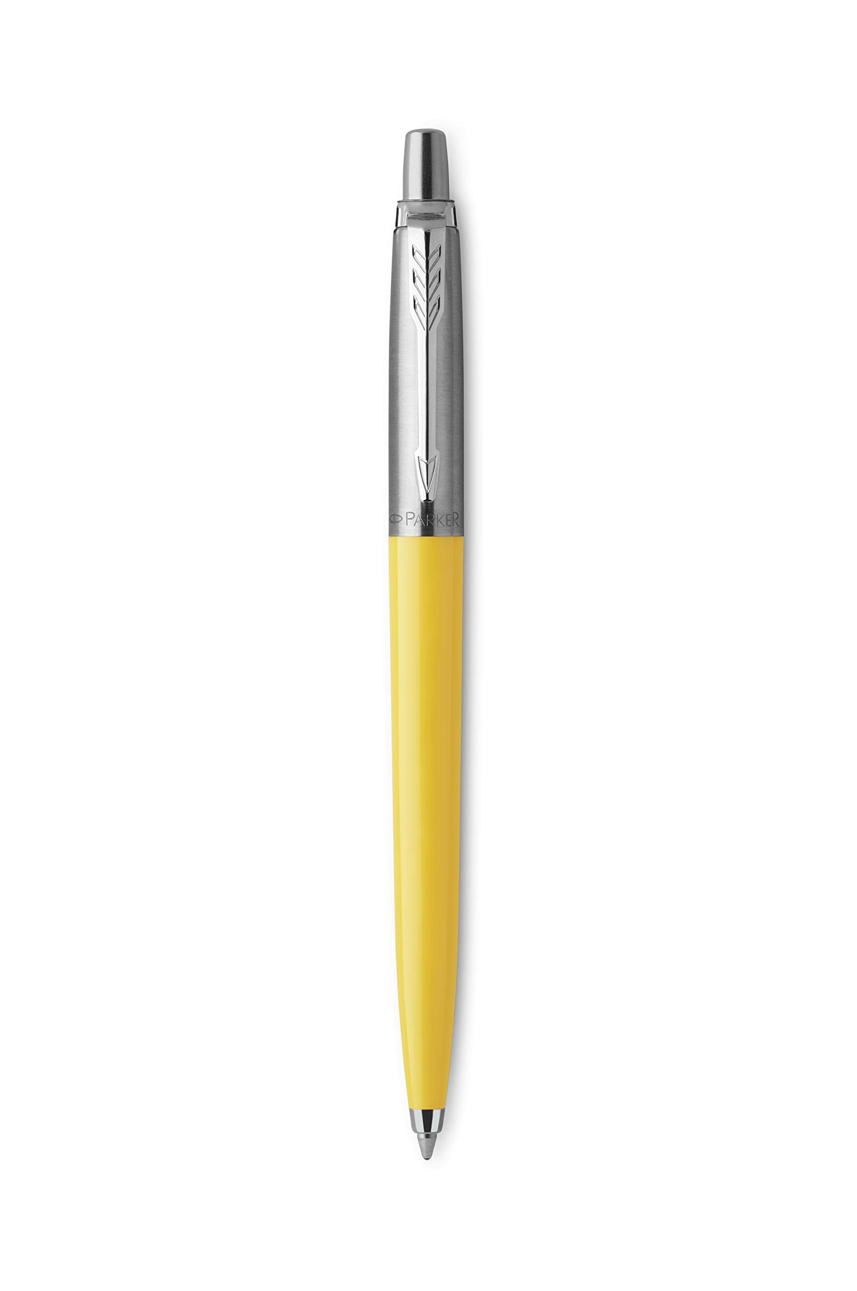 Długopis kulkowy Jotter, korpus z tworzywa sztucznego, wyświetlacz 20 szt