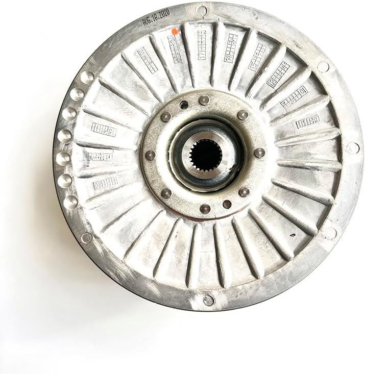 CF Secondary Clutch Driven Pulley for CF625 X5 X6 CF188 CF 196 UTV 500 188 600 Xinyang 0180-052000-0003 Quad GO Kart