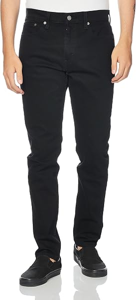 Levi's Mens 512 Slim Taper Fit Jeans: Inconsistent Fit or Modern Style — Worth the Risk?