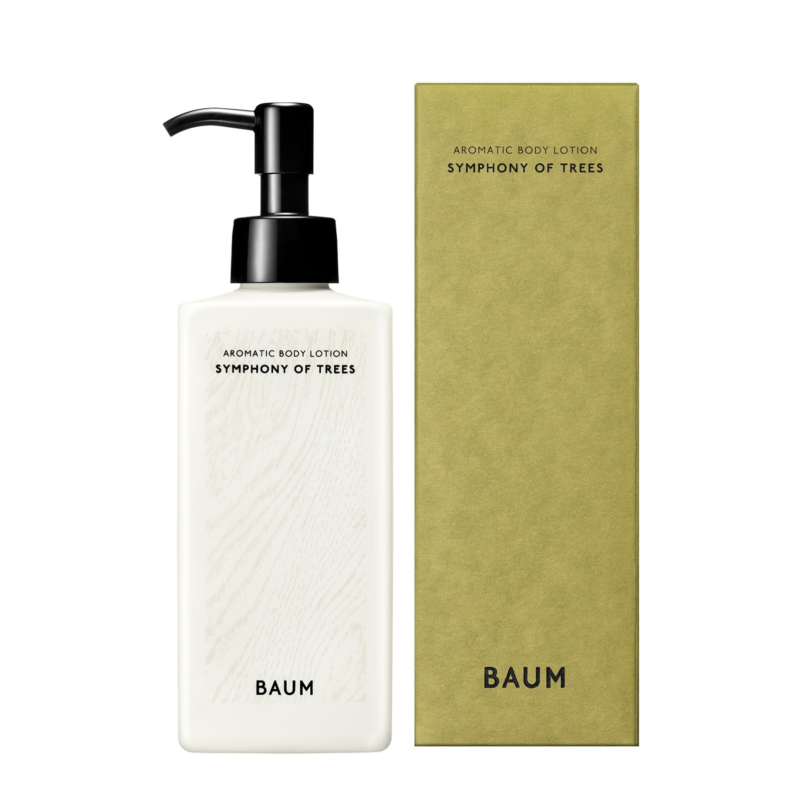 Amazon.co.jp: BAUM(バウム) アロマティック ボディローション 3 