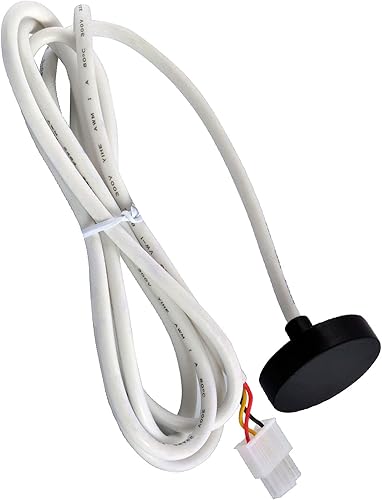 Miniatura 2 de Roykaw Sensor de velocidad de carrito de golf para modelos eléctricos EZGO PDS 2000 en adelante de 36 voltios, reemplaza al OEM # 73327G01