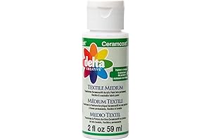 Delta Creative Ceramcoat Textile Medium Delta 2oz