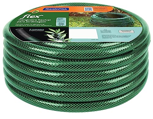Tramontina, Mangueira Flex Para Jardim, 20m