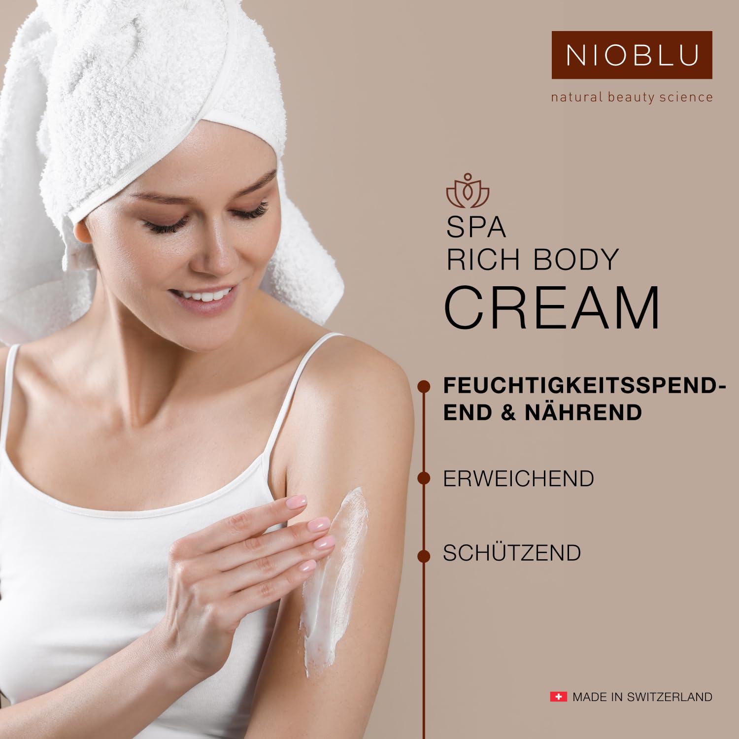 Complete SPA Set 5-teilig – Gesichtsmaske, Peeling, Creme, Öl und Duschgel – Nährende, peelende und feuchtigkeitsspendende Behandlung – Für Gesicht, Körper und Haar