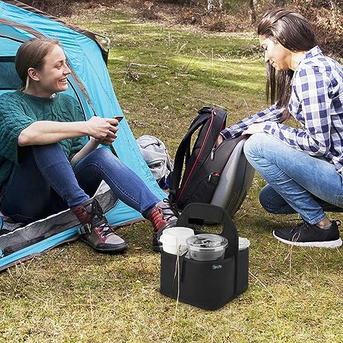 Beautyflier HOME-COFE-BAG Reusable Insulated Coffee Cup Carrier thumb #2