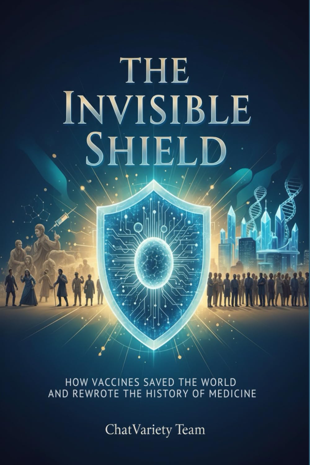 The Invisible Shield: How Vaccines Saved the World and Rewrote the History of Medicine