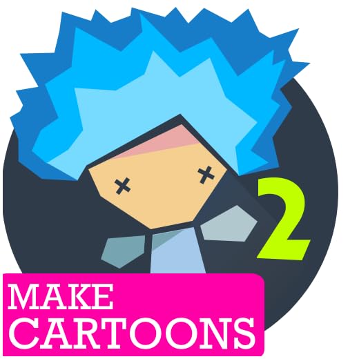 Drawing Cartoons 2