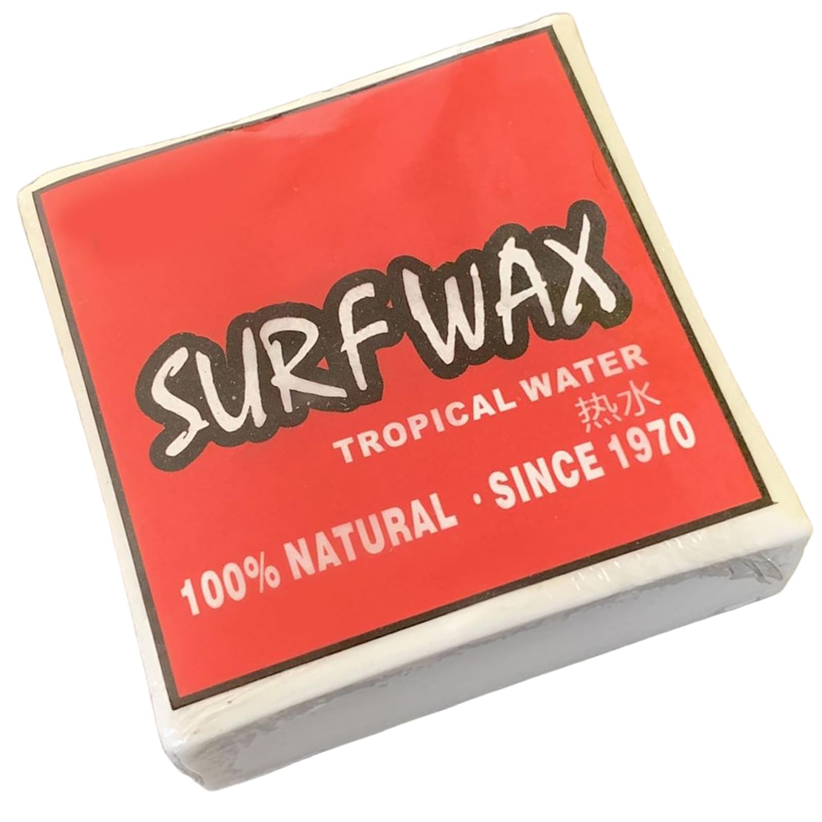 Ceras de surf de fácil aplicación, buenas ceras antideslizantes, para agua fría y caliente, para diferentes temperaturas de agua, se aplican fácilmente cera de surf