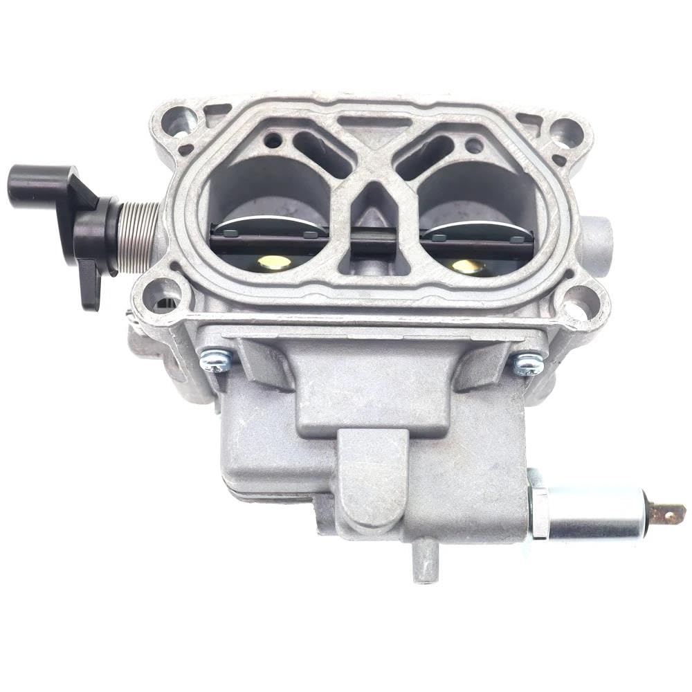 Carburador Power Carb 16100-Z0A-815 para GXV530 para GXV530R para GXV530U para GCV530 Piezas Carburador para cortacésped(Silver)