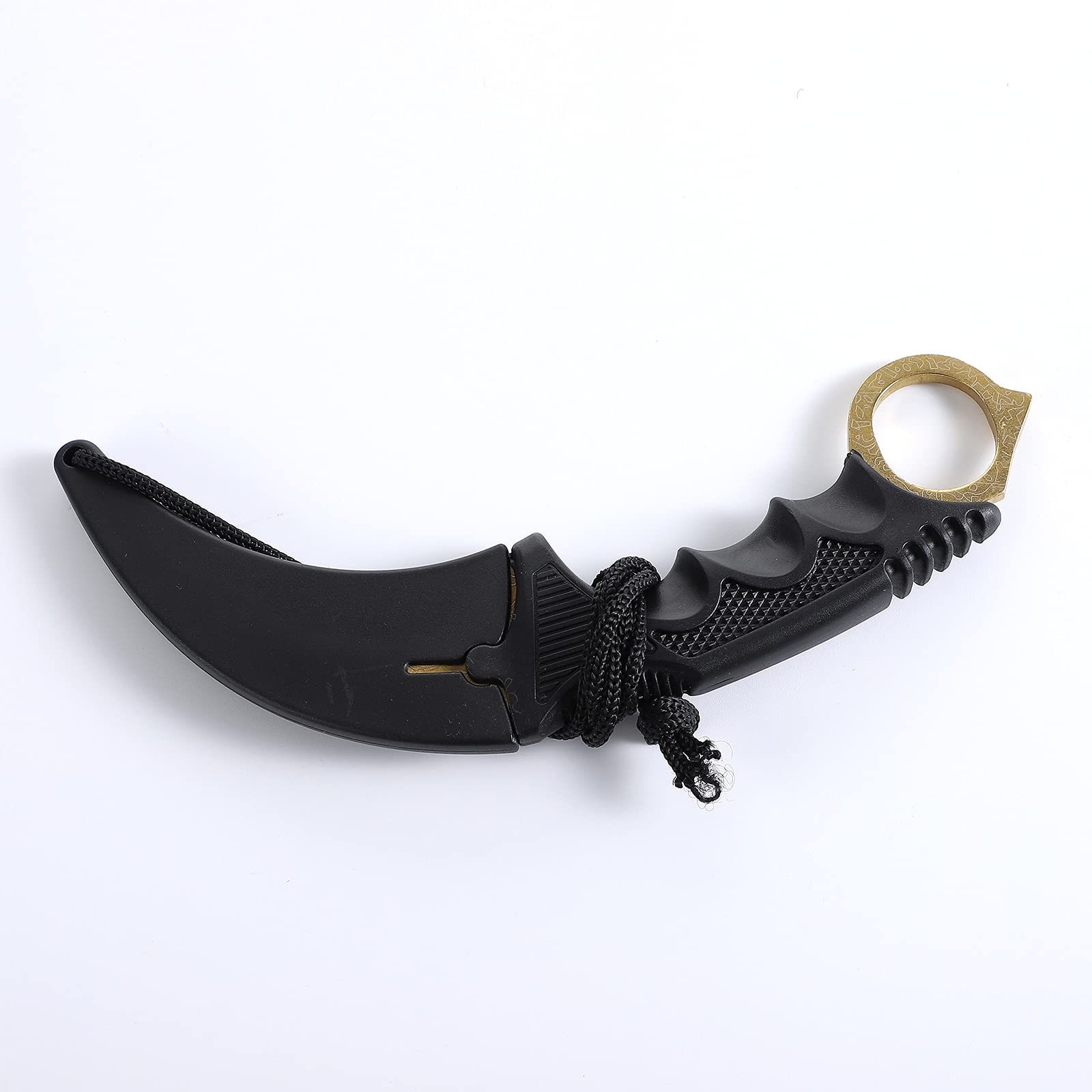 Buy Milaloko Karambit Knife Trainer No Offensive Karambit Trainer