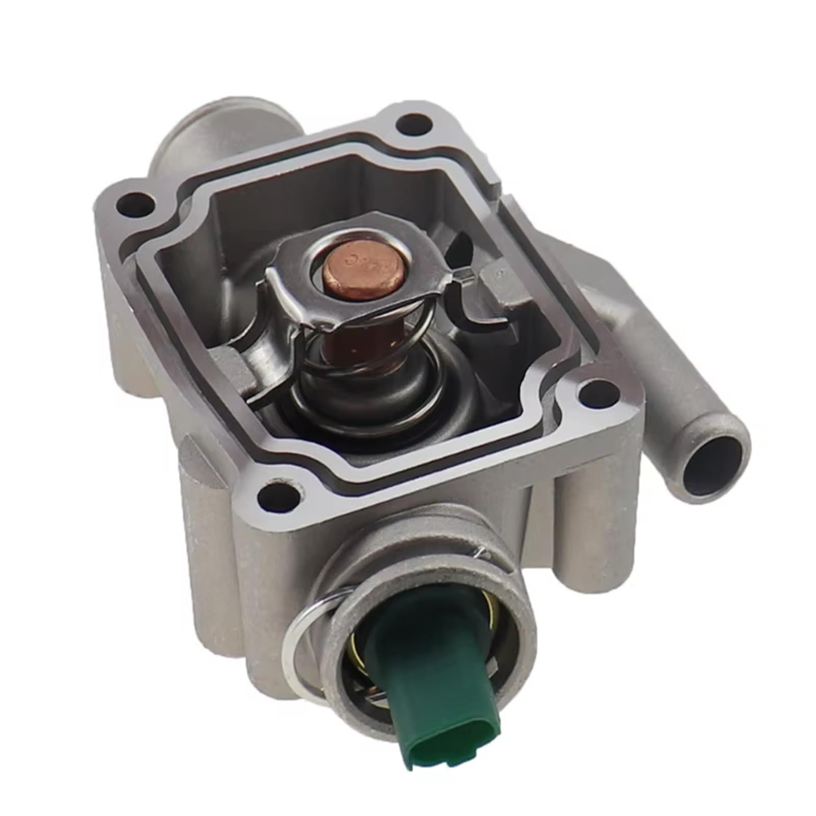 Coolant Water Thermostat Compatible With Peugeot 206 207 307 308 1007